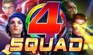 4Squad Logo