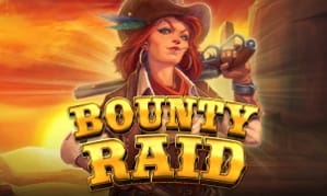 Bounty Raid Logo