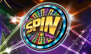 Spin Bingo Logo